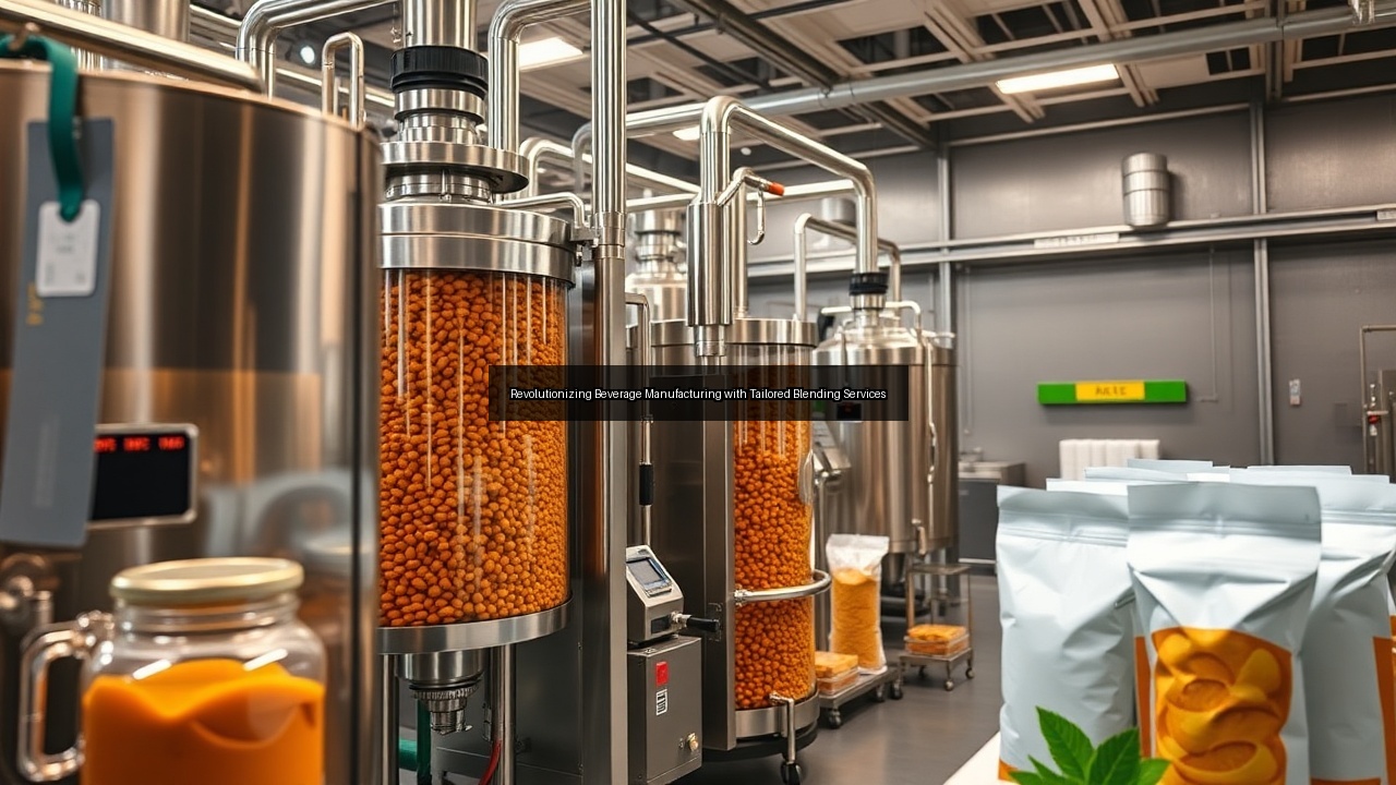 juice concentrates solutions for blending secondary packaging custom solutions for blending packaging